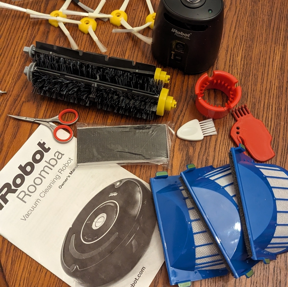 IRobot Rooma Vacuum Cleaner